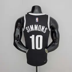 لباس مشکی بروکلین نتس ویژه 75 سالگی NBA آیکن ادیشن
