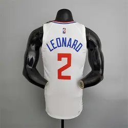 لباس سفید لس آنجلس کلیپرز ویژه 75 سالگی NBA آسوسیشن ادیشن