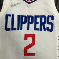 لباس سفید لس آنجلس کلیپرز ویژه 75 سالگی NBA آسوسیشن ادیشن
