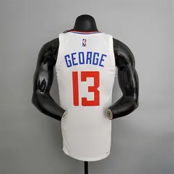لباس سفید لس آنجلس کلیپرز ویژه 75 سالگی NBA آسوسیشن ادیشن