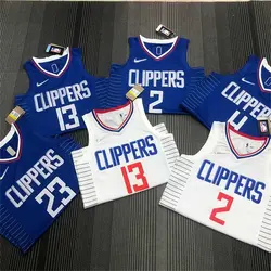 لباس سفید لس آنجلس کلیپرز ویژه 75 سالگی NBA آسوسیشن ادیشن