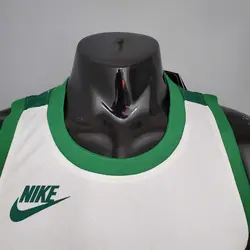 لباس سفید بوستون سلتیکس کلاسیک ادیشن