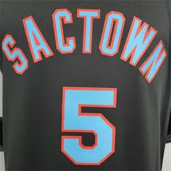 لباس مشکی ساکرامنتو کینگز سیتی ادیشن