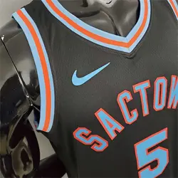 لباس مشکی ساکرامنتو کینگز سیتی ادیشن