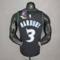 لباس مشکی مینسوتا تیمبرولوز کلاسیک ادیشن