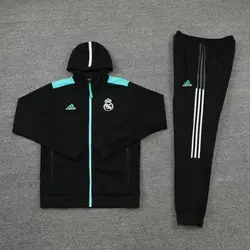 گرمکن هودی Z.N.E رئال مادرید لیگ قهرمانان 2022