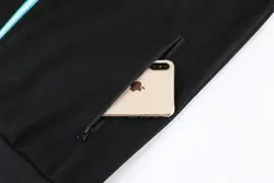 گرمکن هودی Z.N.E رئال مادرید لیگ قهرمانان 2022