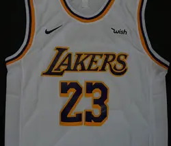 لباس سفید لس آنجلس لیکرز 2020 اسوسیشن ادیشن