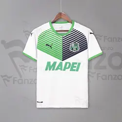 لباس دوم ساسولو 2022-2021