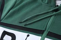 گرمکن هودی پاریسن ژرمن سبز 2022