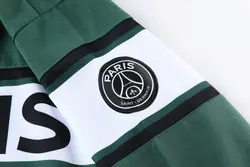 گرمکن هودی پاریسن ژرمن سبز 2022