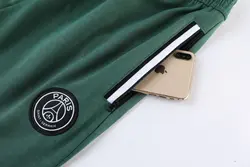 گرمکن هودی پاریسن ژرمن سبز 2022