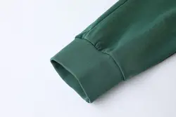 گرمکن هودی پاریسن ژرمن سبز 2022