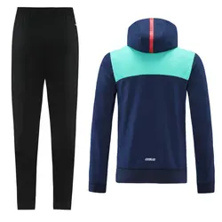 گرمکن هودی Z.N.E آرسنال سرمه ای 2022