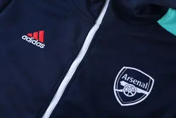 گرمکن هودی Z.N.E آرسنال سرمه ای 2022