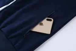 گرمکن هودی Z.N.E آرسنال سرمه ای 2022