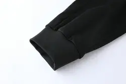 گرمکن هودی Z.N.E آرسنال سرمه ای 2022