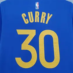 تیشرت آبی گلدن استیت واریرز 30 CURRY