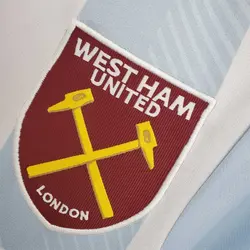 لباس دوم وستهام 2022-2021 ورژن هوادار