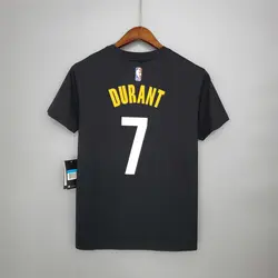 تیشرت مشکی بروکلین نتس DURANT 7