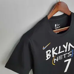 تیشرت مشکی بروکلین نتس DURANT 7