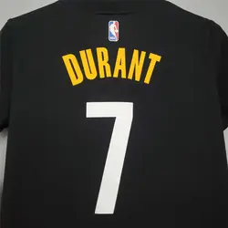 تیشرت مشکی بروکلین نتس DURANT 7