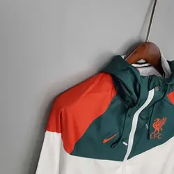 بادگیر لیورپول سفید 2022