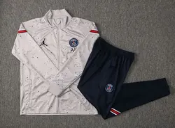 گرمکن شلوار پاریسن ژرمن خاکستری