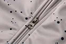 گرمکن شلوار پاریسن ژرمن خاکستری