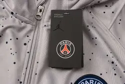 گرمکن شلوار پاریسن ژرمن خاکستری