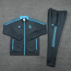 گرمکن شلوار رئال مادرید تیره 2022