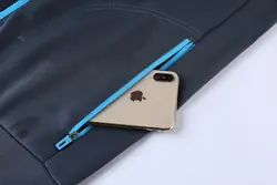 گرمکن شلوار رئال مادرید تیره 2022