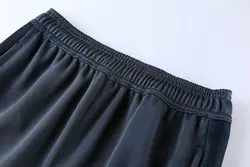 گرمکن شلوار رئال مادرید تیره 2022