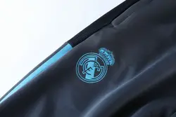 گرمکن شلوار رئال مادرید تیره 2022