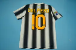 لباس کلاسیک یوونتوس 12-2011