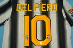 لباس کلاسیک یوونتوس 12-2011