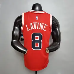 لباس قرمز شیکاگو بولز آیکن ادیشن