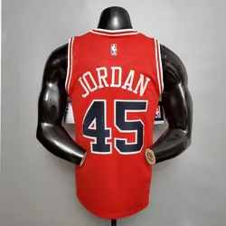 لباس قرمز شیکاگو بولز آیکن ادیشن