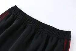 گرمکن شلوار منچستر یونایتد مشکی قرمز 22-21