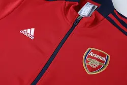 گرمکن شلوار آرسنال قرمز 22-21