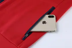 گرمکن شلوار آرسنال قرمز 22-21