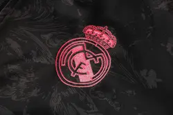 گرمکن شلوار رئال مادرید طرح کیت سوم