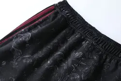 گرمکن شلوار رئال مادرید طرح کیت سوم