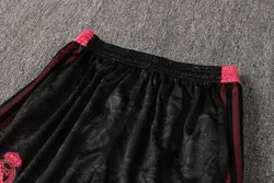 گرمکن شلوار رئال مادرید طرح کیت سوم