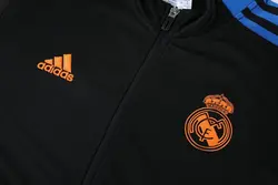 گرمکن شلوار رئال مادرید مشکی 22-21