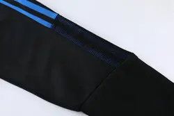 گرمکن شلوار رئال مادرید مشکی 22-21