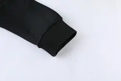 گرمکن شلوار رئال مادرید مشکی 22-21