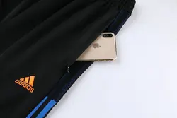 گرمکن شلوار رئال مادرید مشکی 22-21