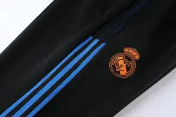 گرمکن شلوار رئال مادرید مشکی 22-21