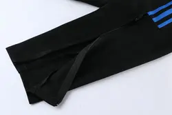 گرمکن شلوار رئال مادرید مشکی 22-21